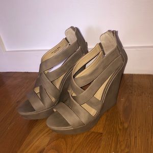 chinese laundry wedge heels